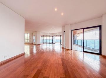 Apartamento · 450m² · 4 Quartos · 5 Vagas · Apartamento à Venda no Morumbi - 4 Quartos - 4 Suítes - 5 Vagas - 450m² de Área Útil