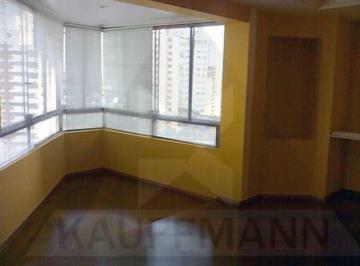 Apartamento · 285m² · 4 Quartos · 4 Vagas · Apartamento à Venda no Campo Belo, 4 Dormitórios (2 Suítes), 4 Vagas 285m² A.Ú.