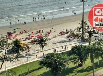 30f013c8e2c8a5cce0657d112189b64bac7412a6 · Apartamento à venda, 64 m² por R$ 525.000,00 - Aparecida - Santos/SP