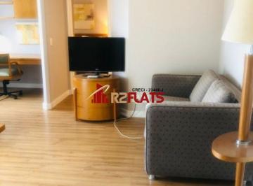 Apartamento · 48m² · 2 Quartos · 1 Vaga · Flat com ótimo preço no bairro Consolação. Confira!