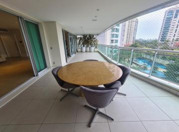 Apartamento de 4 quartos, Rio de Janeiro · Península - Residencial FontVieille | Apartamento com 4 suítes, 296m²