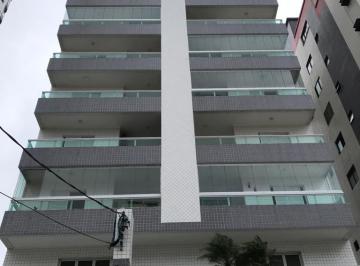 Apartamento de 2 quartos, Praia Grande · Apartamento 2 Quartos Novo Sacada Gourmet e Lazer
