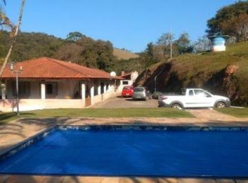 Rural de 5 quartos, Nazaré Paulista · Chácara com área de 21.000m²,  COM  LAGO, Nazaré Paulista