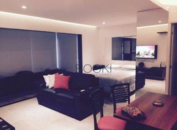 Sala · Oportunidade - Air Campo Belo - 50 m²