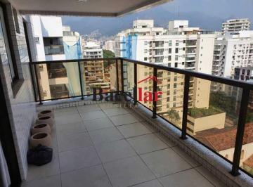 Apartamento · 273m² · 4 Quartos · 3 Vagas · Cobertura - Duplex / Residencial / Tijuca