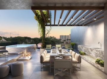 Apartamento · 191m² · 3 Quartos · 3 Vagas · Andáz Cabral, na rua mais charmosa do Cabral, próx
