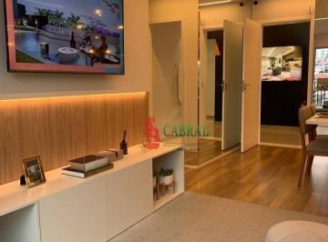 1e9151a0e2b33d0d4f597b5dfe0f78194d9b445b · Apartamento à venda, 69 m² por R$ 550.000,00 - Vila Rosália - Guarulhos/SP