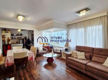 Apartamento · 88m² · 3 Quartos · 2 Vagas · Apartamento no Morumbi Com 2 suítes