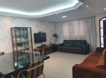 Casa · 200m² · 3 Quartos · 4 Vagas · Sobrado à venda 3 quartos 1 suíte 4 vagas Camilópolis - Santo André - SP