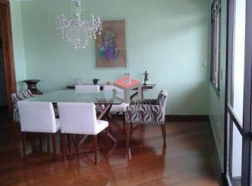 Apartamento · 178m² · 3 Quartos · 3 Vagas · Apartamento alto padrão, centro de S.B. Campo