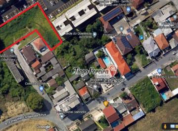 02ad93c3503f22d480e19201791869a751d7328f · Terreno com viabilidade de 6 pavimentos à venda, 1780 m² por R$ 799.000 - Serraria - São José/SC