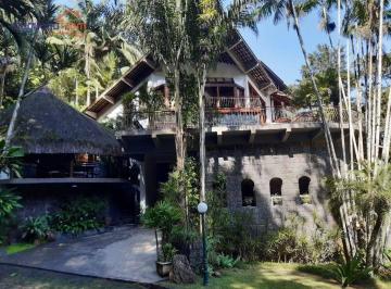 57bff5b7b5f438bffc092204d25f44c3e48ba3b4 · Casa com 5 dormitórios à venda, 750 m² por R$ 6.500.000,00 - Pedra Verde (Domingas Dias) - Ubatuba/S
