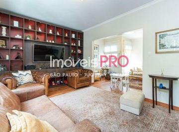 Casa · 340m² · 3 Quartos · 3 Vagas · Sobrado Residencial 340m²  para Venda no Jardim Paulista
