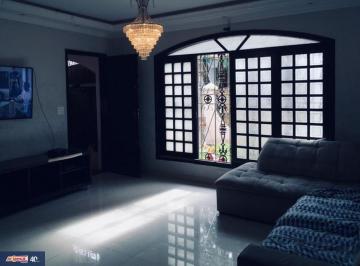 Casa · 152m² · 4 Quartos · 4 Vagas · SOBRADO COM 4 DORMITÓRIOS A VENDA, 151,50 m² JARDIM SANTA MENA  -  GUARULHOS/SP