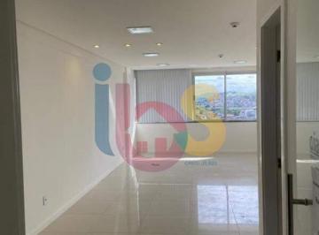 Comercial · 36m² · 1 Vaga · Vendo Sala Comercial no Edifício Trade Center - São Caetano - Itabuna/BA