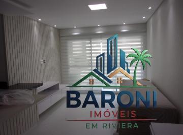 Foto 04 · Apartamento à venda na Riviera em Bertioga-SP: 3 quartos, 2 suítes