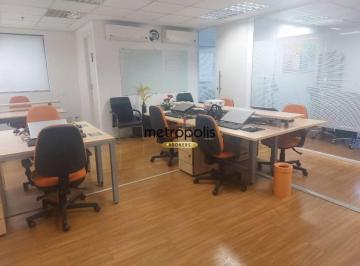 Sala · Sala à venda, 84 m² por R$ 750.000,00 - Centro - São Caetano do Sul/SP
