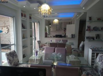 Casa · 112m² · 3 Quartos · 2 Vagas · Sobrado Jd. Tremembé