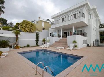 Casa · 890m² · 6 Quartos · 6 Vagas · Casa Ampla Estilo Neoclássico no Alphaville 08 - Linda Vista!
