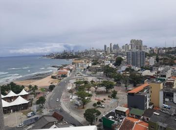 vista do terraço · Cobertura com vista privilegiada com 405m² no Rio Vermelho - Salvador-Bahia