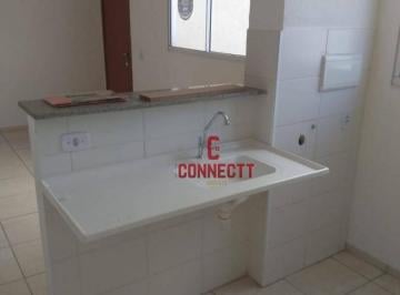 43e24608acf6952f9ee1ae8f3b03be865574ae4a · Apartamento à venda, 44 m² por R$ 160.000,00 - Jardim Silvio Passalacqua - Ribeirão Preto/SP