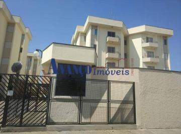 Apartamento · 60m² · 2 Quartos · 1 Vaga · Vila Hortolândia - Residencial Hortolândia II - Excelente Localização