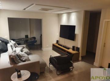 Apartamento · 153m² · 2 Quartos · 2 Vagas · Campo Belo Belíssimo Cobertura Duplex excelente localização