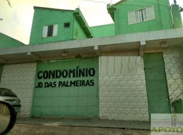Casa · 820m² · 2 Quartos · 7 Vagas · Capão Redondo condominio com 20 CASAS investimento