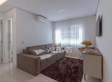 9c29aae3dd10926f5af80d8ac864974631651679 · Flat com 2 quartos à venda, 60 m² na Vila Nova Conceição - São Paulo/SP