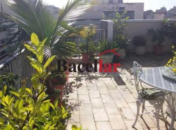Apartamento · 302m² · 4 Quartos · 2 Vagas · Cobertura - Duplex / Residencial / Tijuca