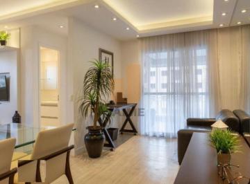 Apartamento · 57m² · 1 Quarto · 1 Vaga · APARTAMENTO 1 DORMITORIO 1 BANHEIRO SALA 1 VAGA.