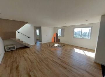 1c505e7d30c440e5bd152aff208e434759aba49f · Cobertura com 3 dormitórios à venda, 164 m² por R$ 950.000,00 - Vila Guiomar - Santo André/SP