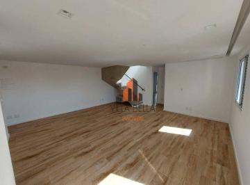 2f22db8146d0f077f0e797f82799f287a233757b · Cobertura com 3 dormitórios à venda, 164 m² por R$ 950.000,00 - Vila Guiomar - Santo André/SP