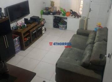 sala · Casa com 2 dormitórios à venda, 85 m² por R$ 381.000,00 - Jardim Olympia - São Paulo/SP