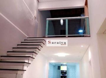 3c4c5030cc200db9a1ca4a39738a0be6a844b3b7 · Sobrado com 3 dormitórios à venda, 143 m² por R$ 750.000,00 - Jardim Hollywood - São Bernardo do Cam