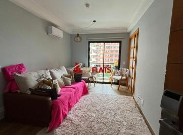 Apartamento · 48m² · 1 Quarto · 1 Vaga · Flat com ótimo preço no bairro Moema. Confira!