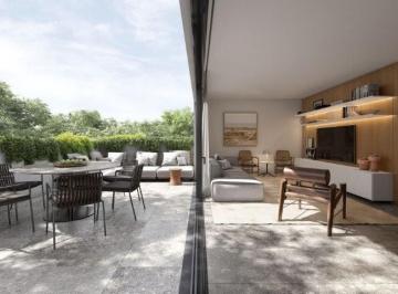 Living · Apartamento Garden, Auxiliadora, Porto Alegre, RS