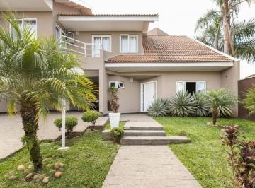 Casa de 4 quartos, Curitiba · Casa de alto padrão em Santa Felicidade, 4 dormitórios, 3 suítes e 4 Vagas