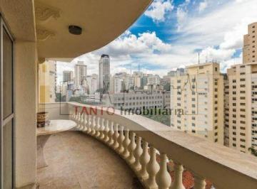 Apartamento de 3 quartos, São Paulo · Apartamento 3 dormitórios (1 suite). Lindo! Al. Itú, em local nobre do bairro. Somente para venda.
