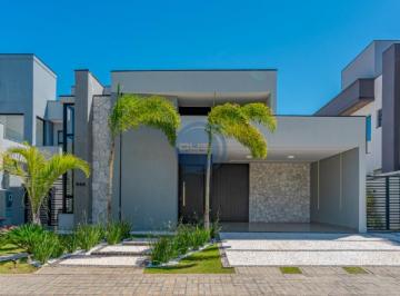 Foto 01 · Casa em condomínio de luxo à venda em Indaiatuba-SP, no Jardim Maison Du Parc: 4 quartos, 4 suítes,