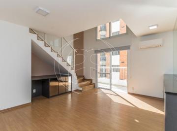 Apartamento · 70m² · 1 Quarto · 2 Vagas · Apartamento para alugar DUPLEX 70m² - Vila Nova Conceição