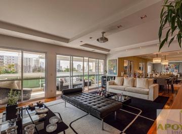Apartamento · 245m² · 4 Quartos · 4 Vagas · Brooklin Condominio Uniqueness belíssimo apartamento