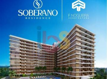 Apartamento · 96m² · 3 Quartos · 1 Vaga · Soberano Residence 3/4 na zona sul