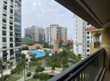 Apartamento · 106m² · 2 Quartos · 2 Vagas · Ocean Front, vista resort, 2 qtos!