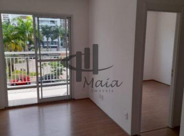 Apartamento · 58m² · 2 Quartos · 1 Vaga · Locação Apartamento Sao Caetano do Sul Ceramica Ref: 34132