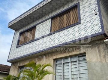Casa · 180m² · 3 Quartos · 4 Vagas · EXCELENTE SOBRADO A VENDA COMERCIAL/ RESIDENCIAL NA AV. INTERLAGOS!!!!!