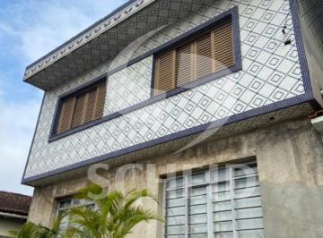 Casa · 180m² · 3 Quartos · 4 Vagas · EXCELENTE SOBRADO A VENDA COMERCIAL/ RESIDENCIAL NA AV. INTERLAGOS!!!!!