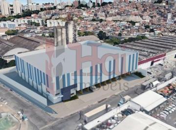 Comercial · 6411m² · Galpão para locação no Jaguaré - com 6.411 m²