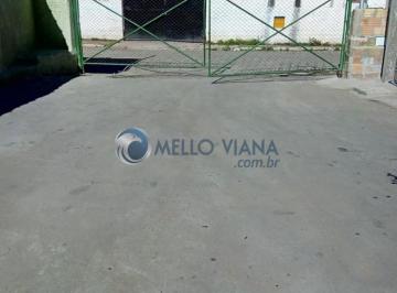 Foto 01 · Terreno frontal para a rua Ademar de Paiva Xavier com 464,80m², murado e cimentado, com aclive leve 