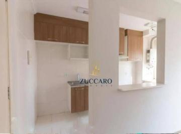 3187d49caa1016ef45e765c2cf9e7833aeb9f8d1 · Apartamento com 2 quartos para alugar, 45 m² por R$ 2.375/mês - Ponte Grande - Guarulhos/SP